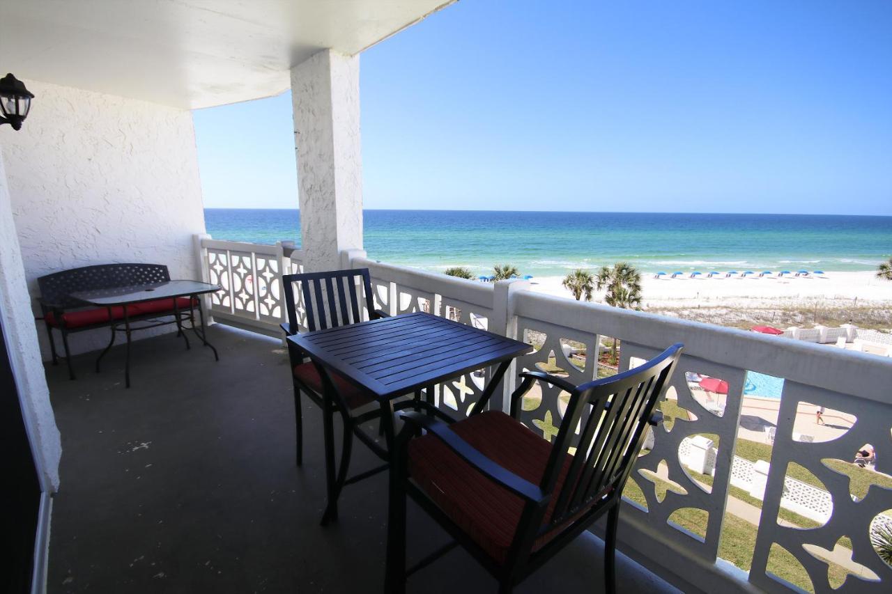 El Matador 354 - Gulf Front With Beautiful Views Of The Gulf And Pool Villa Форт Уолтън Бийч Екстериор снимка